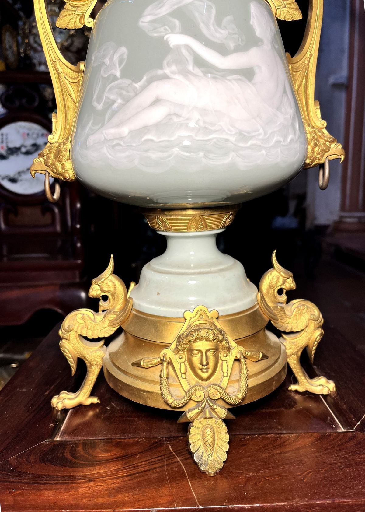 Đèn dầu Pháp – ảnh 7