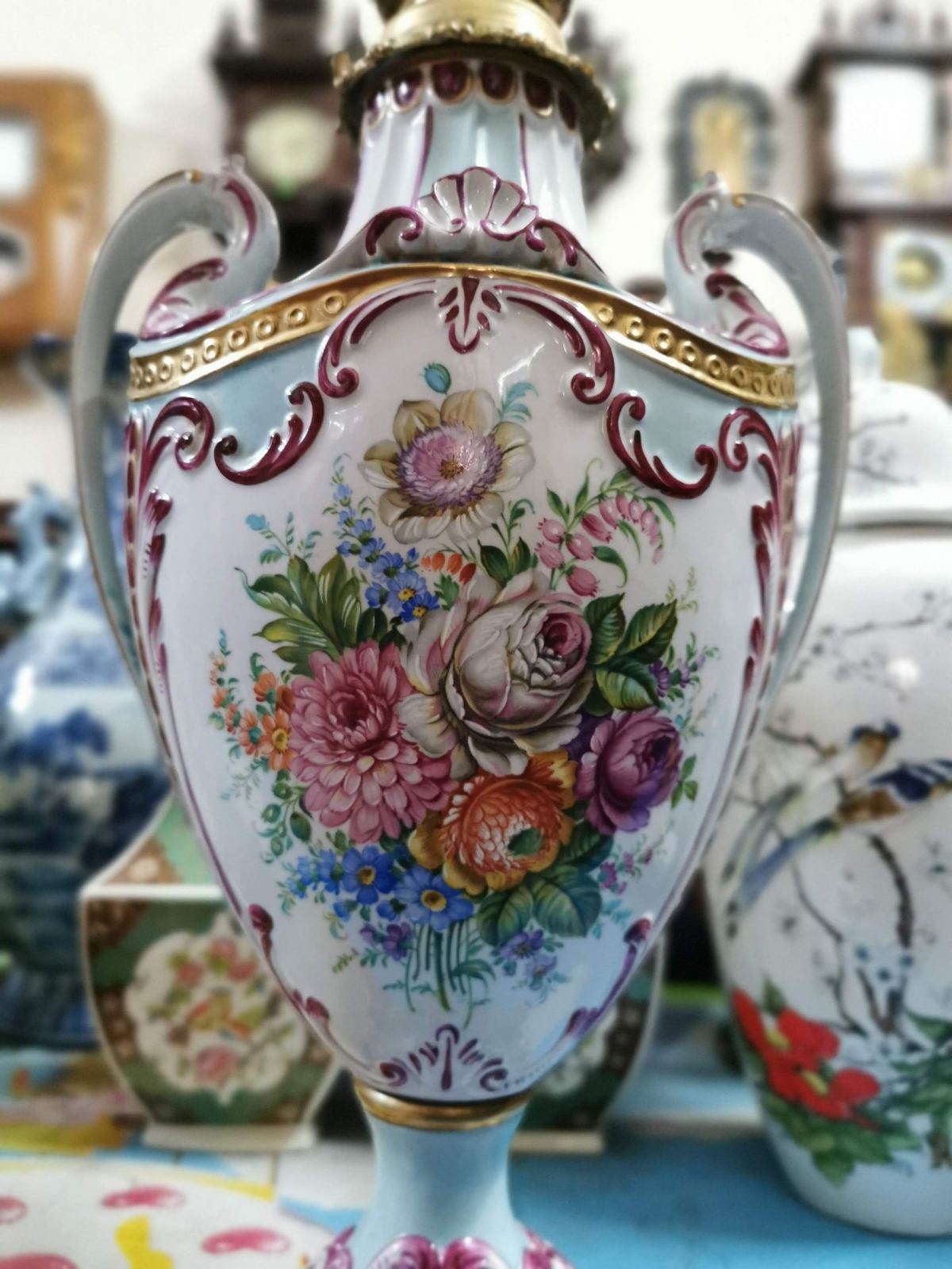 Đèn bàn Đức – ảnh 2