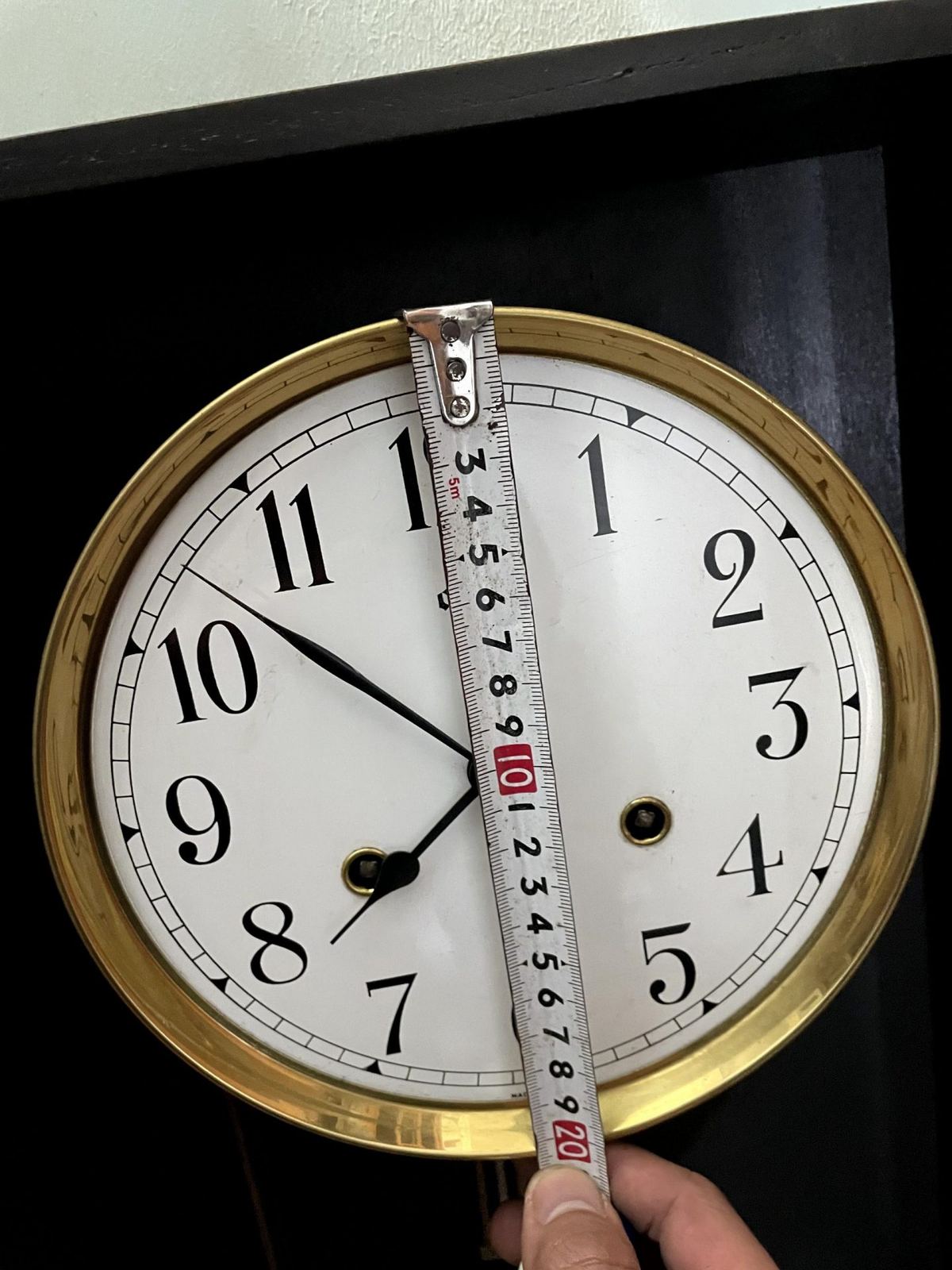 Đồng hồ odo Pháp, dài 60cm – ảnh 3