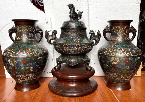Bộ đỉnh và bình – ảnh 1
