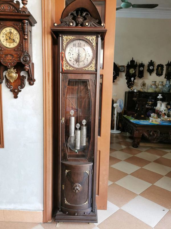 Đồng hồ cây cổ – ảnh 1