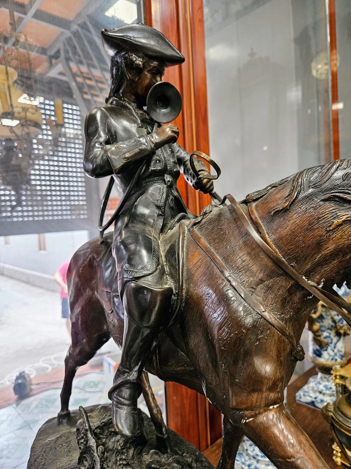 Tượng đồng Napoleon – ảnh 3