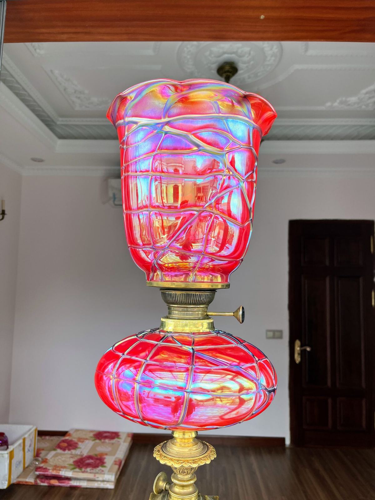 Đèn dầu cây – ảnh 2