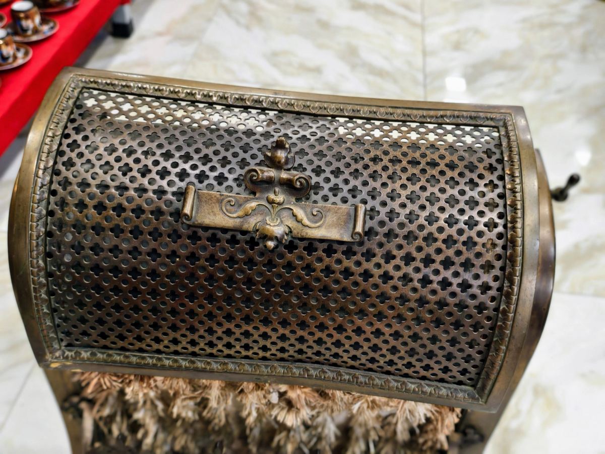 Lò sưởi gas – ảnh 2