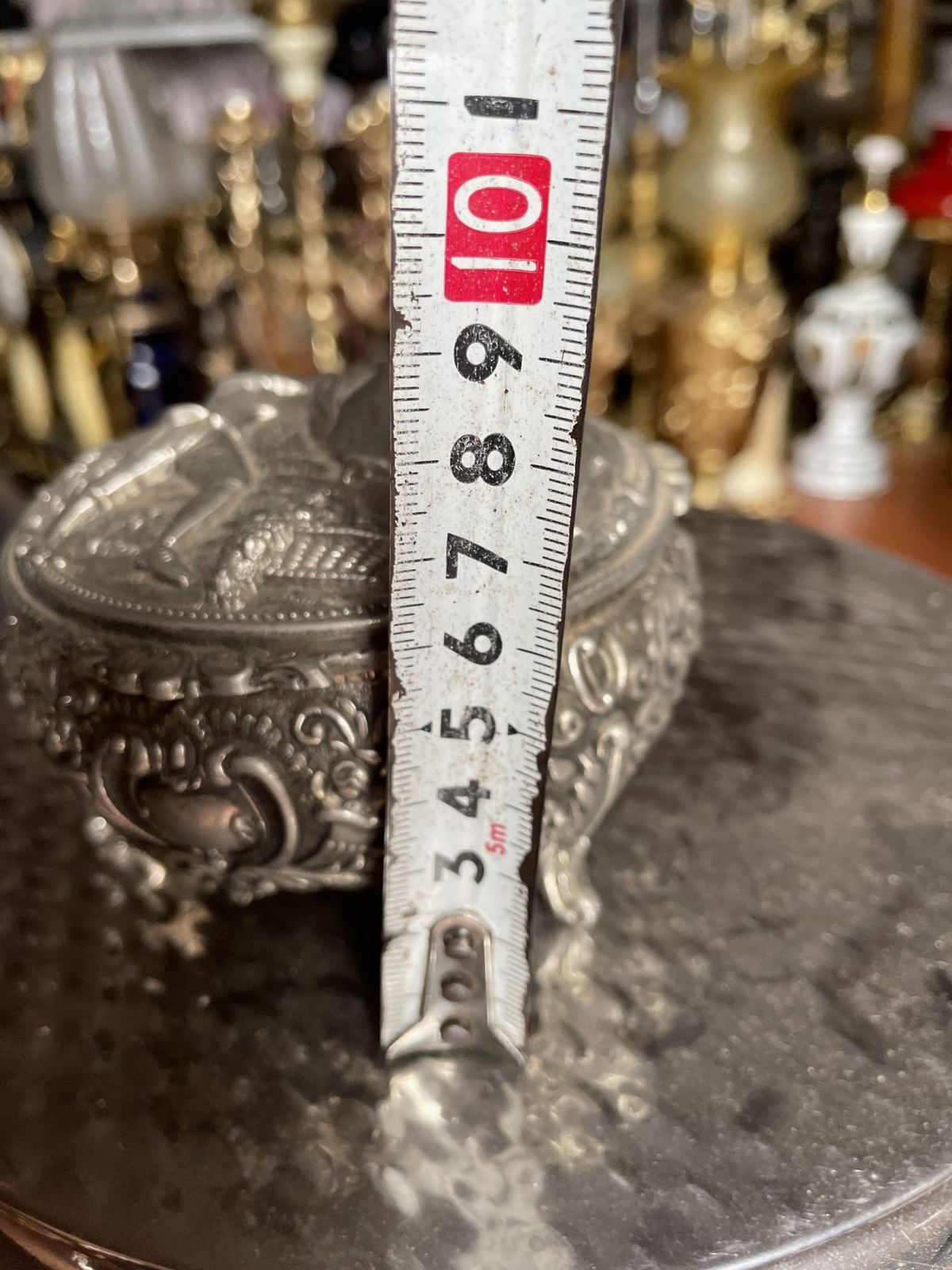 Hộp đựng trang sức Pháp – ảnh 6