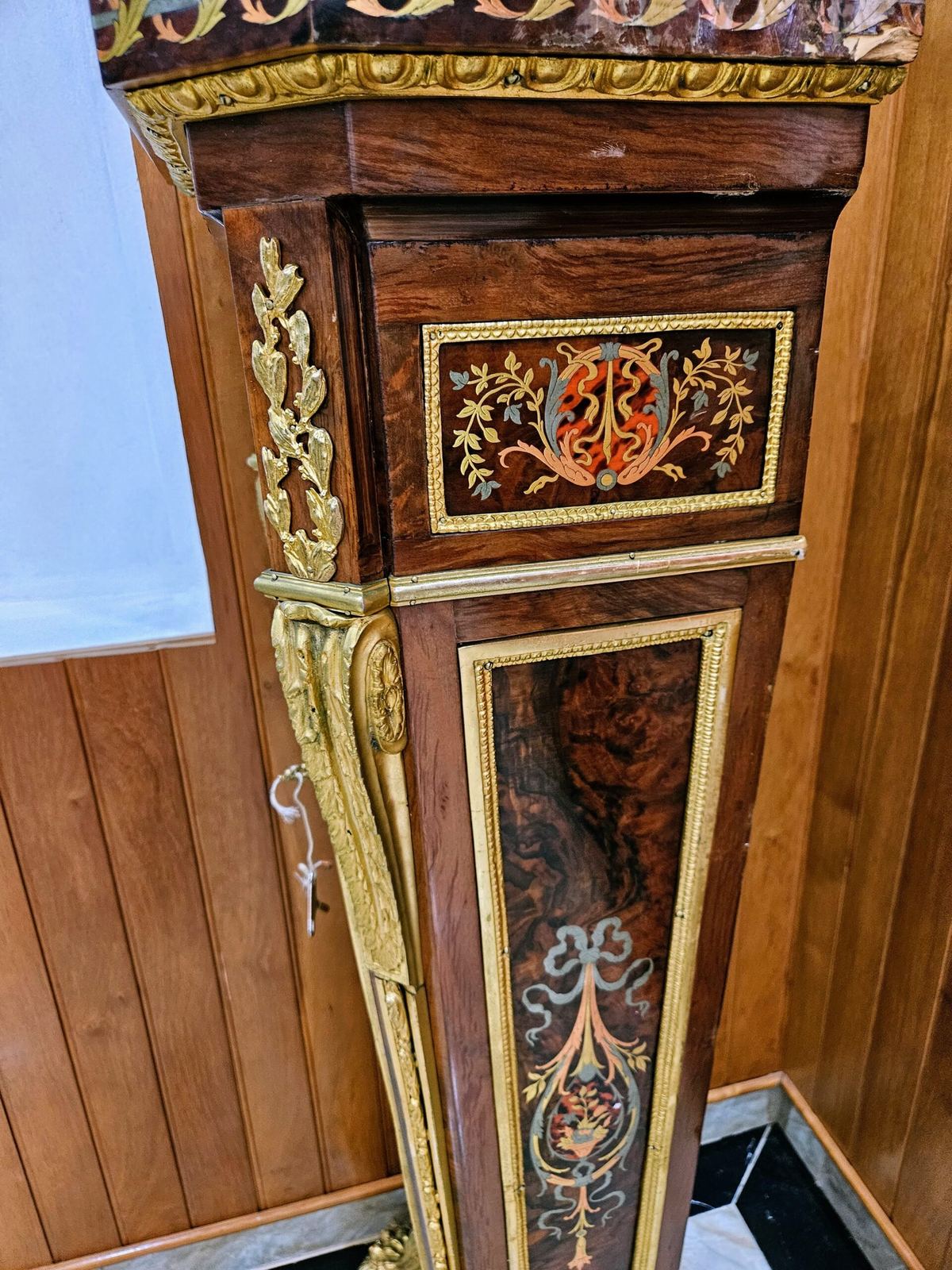 Đồng hồ cây Ý – ảnh 5