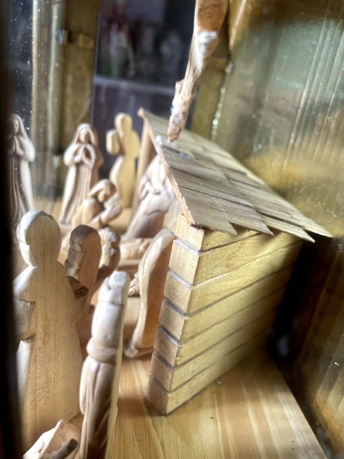 Tích chúa Jesus giáng sinh – ảnh 4