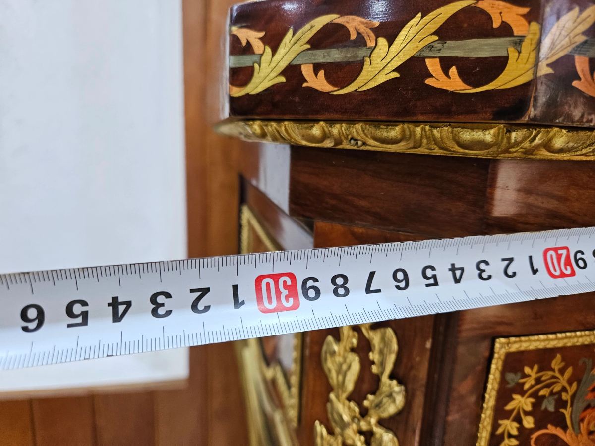 Đồng hồ cây Ý – ảnh 11