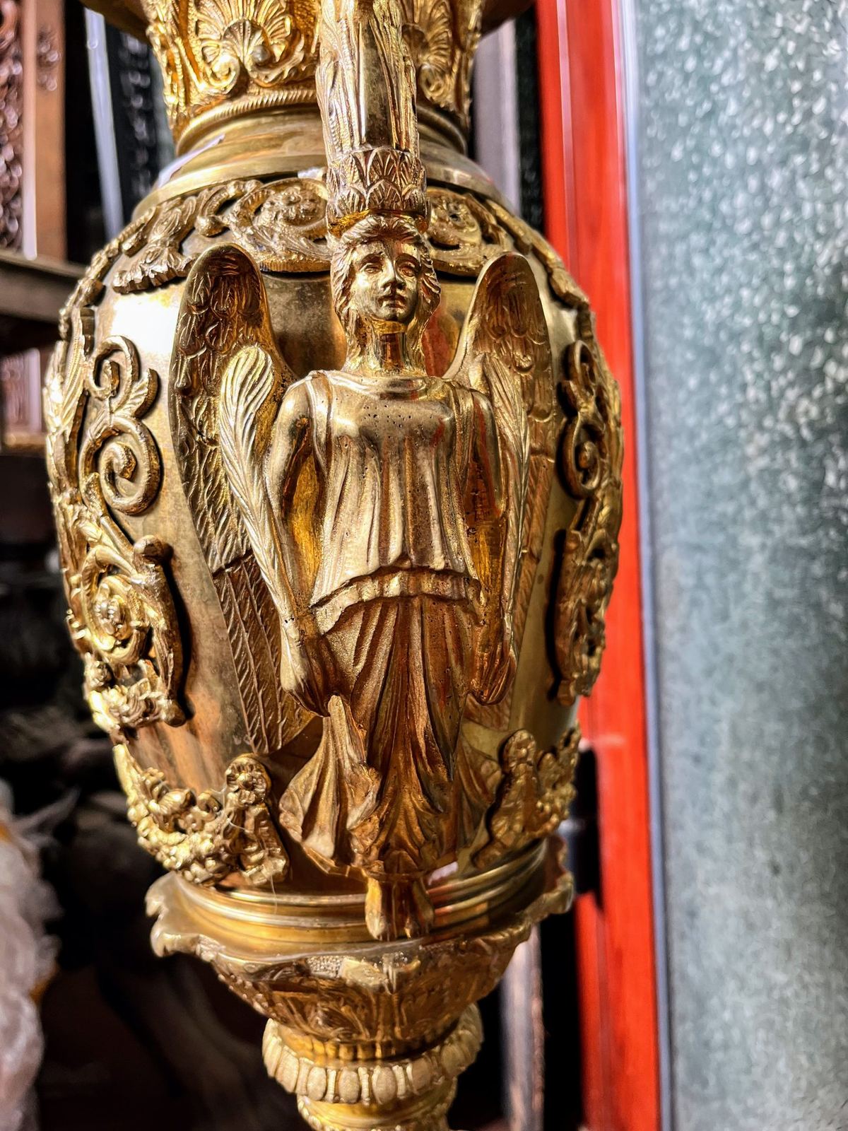 Đèn dầu để Pháp – ảnh 2