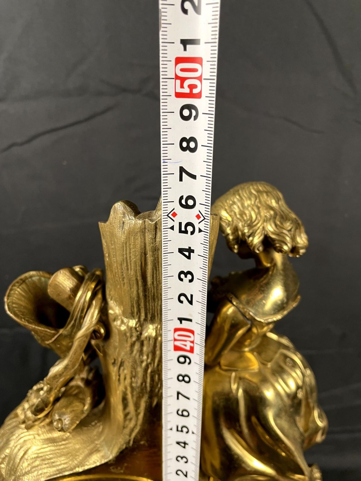 Đồng hồ tượng nàng thơ Pháp – ảnh 6