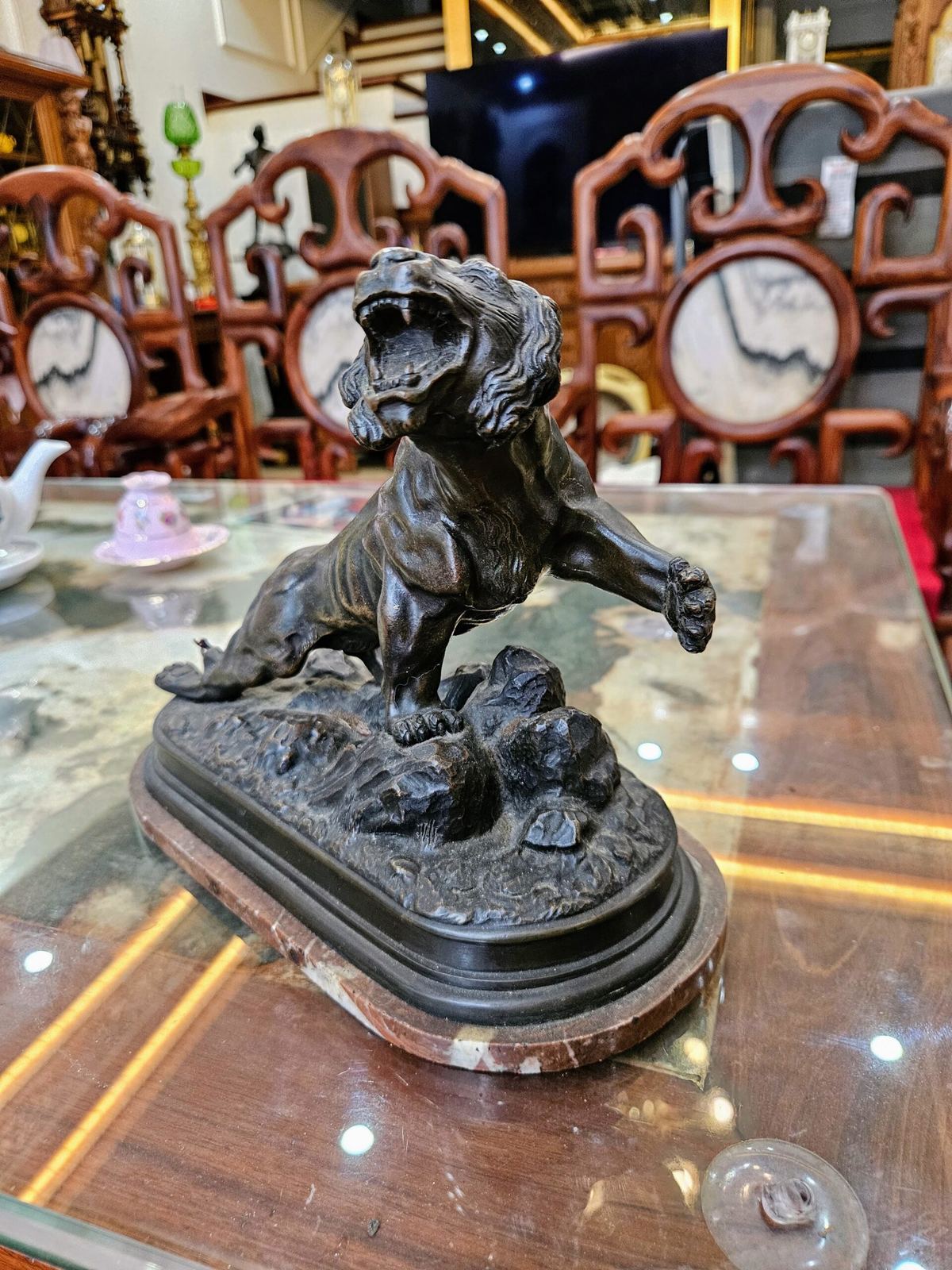 Tượng hổ đồng – ảnh 4