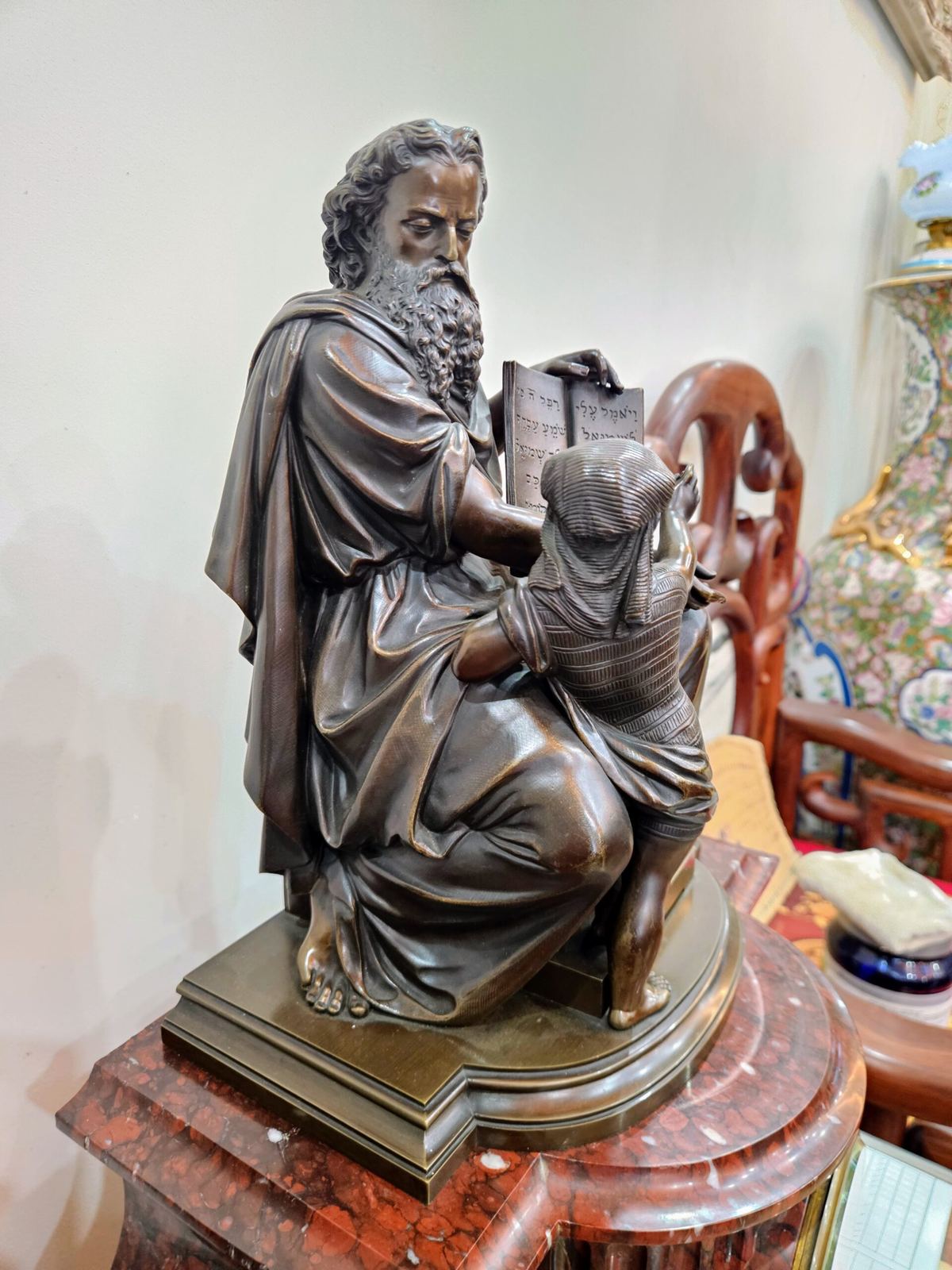Sự kêu gọi của Samuel – ảnh 4