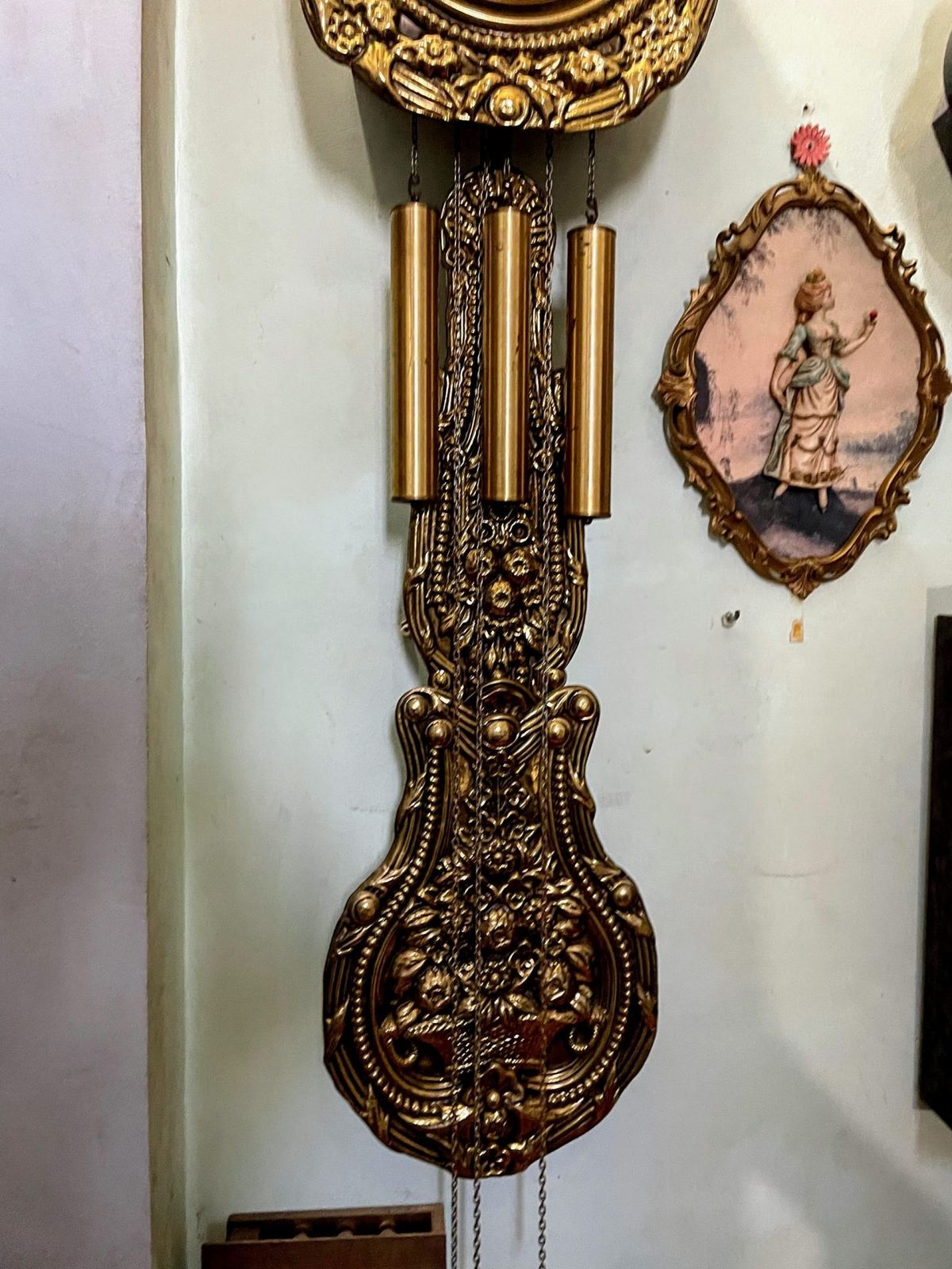 Đồng hồ Comtoise – ảnh 4