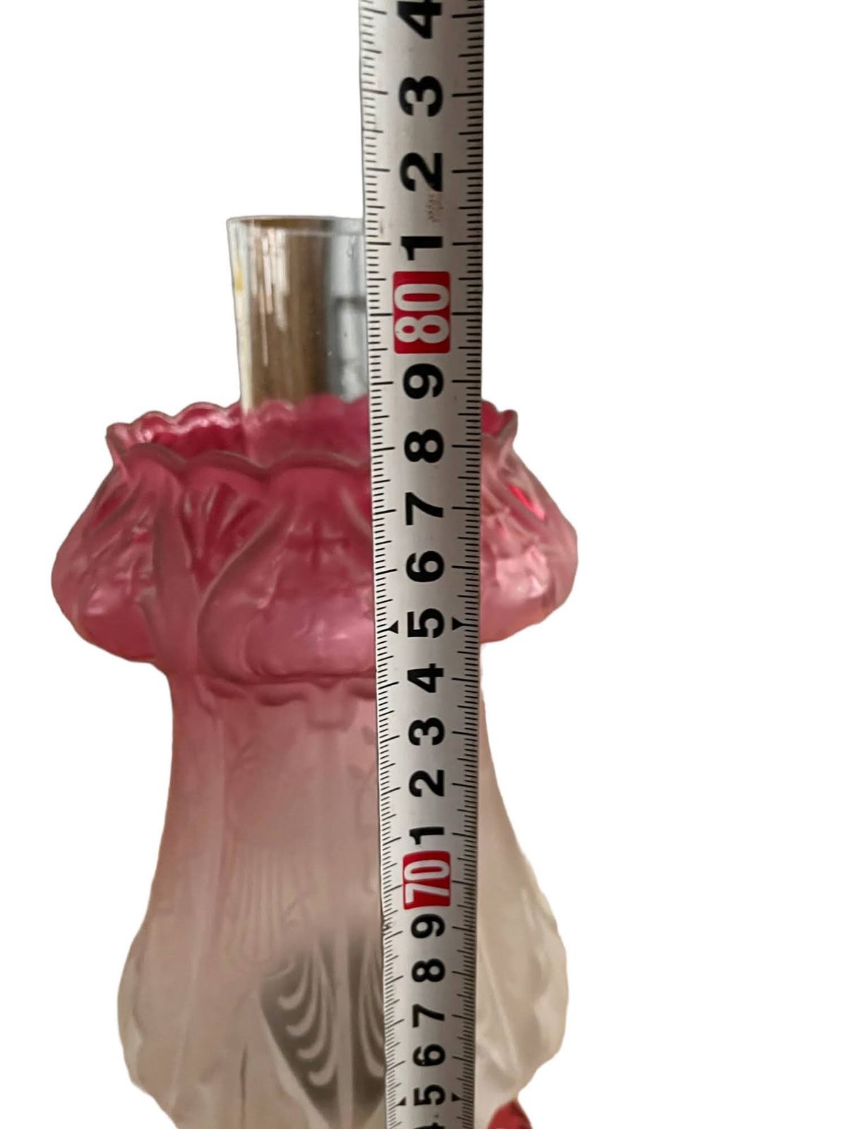 Đèn dầu Pháp, cao 81.5cm – ảnh 5
