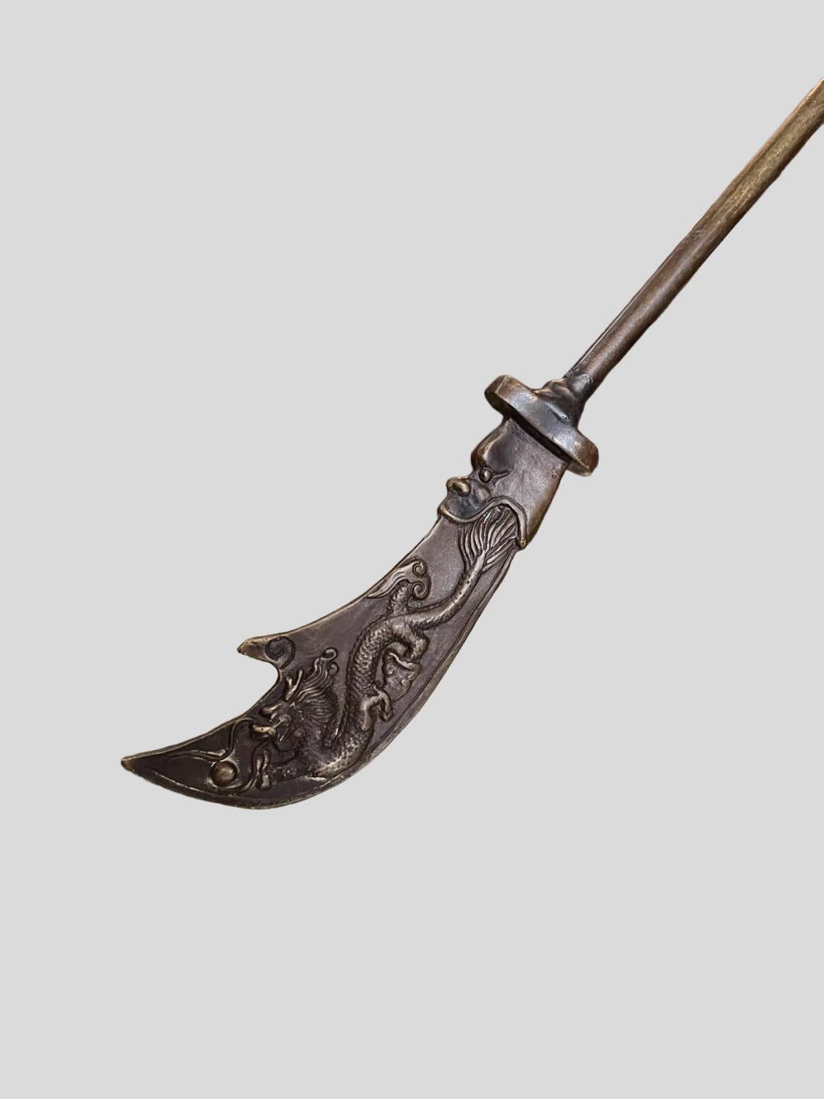 Tượng Quan Vũ Trung Quốc, cao 60cm – ảnh 12