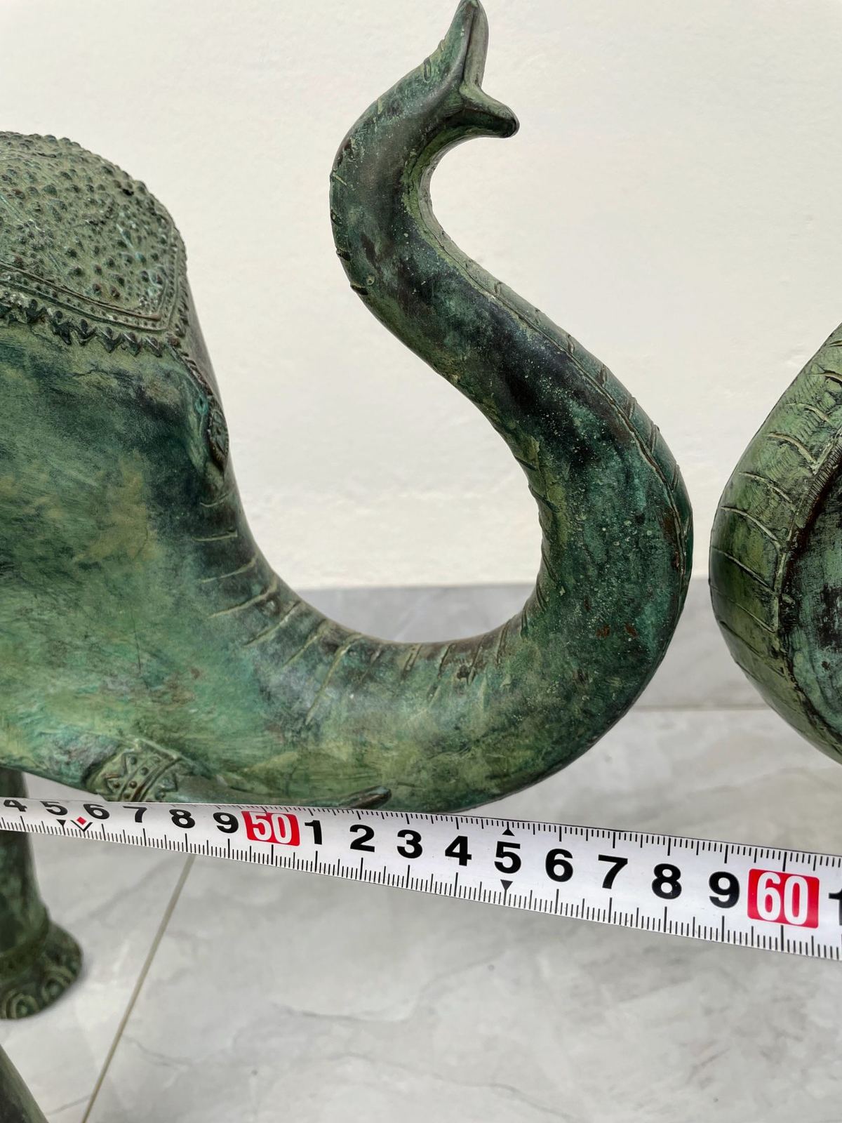 Cặp voi đồng – ảnh 6