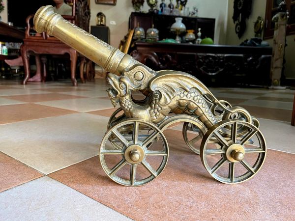Khẩu pháo đồng – ảnh 1