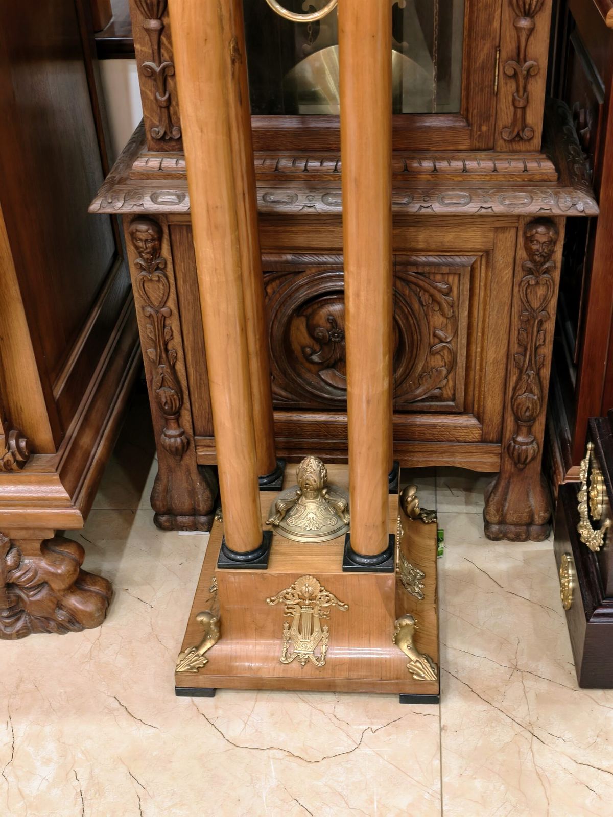 Đồng hồ đứng – ảnh 5