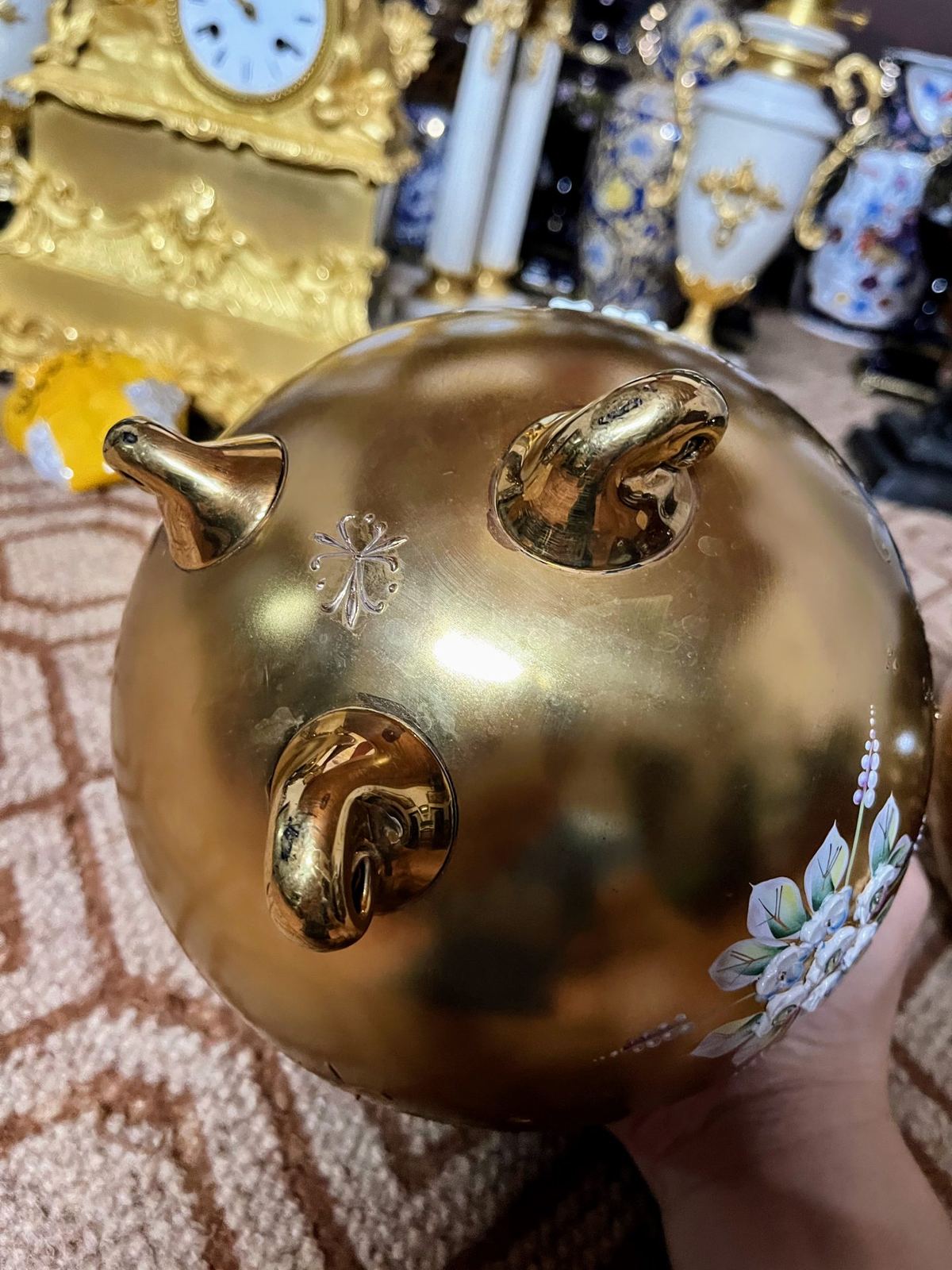 Cặp bình Bohemia – ảnh 4