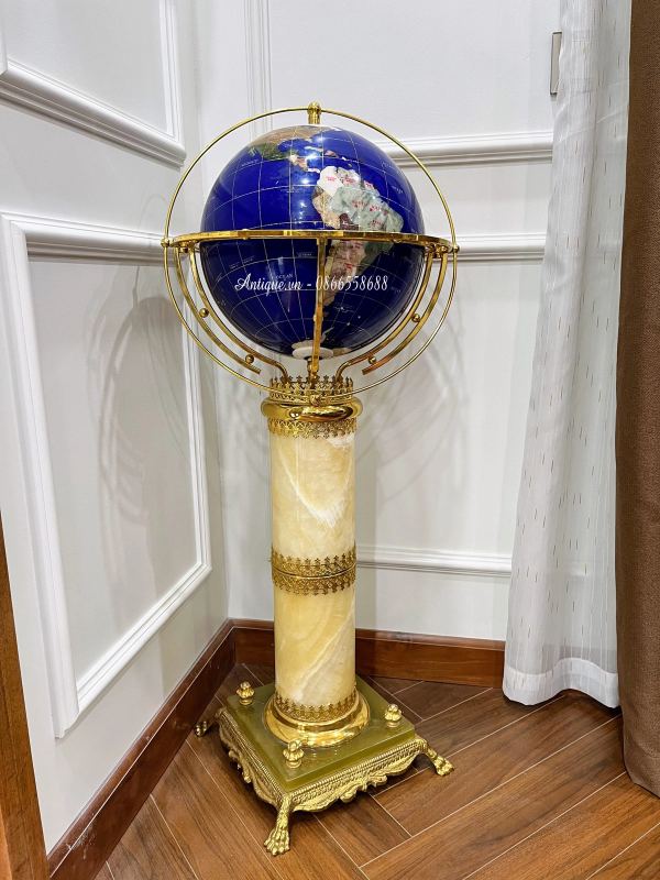 Quả địa cầu – ảnh 1