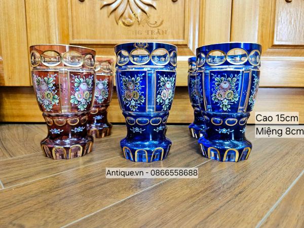 Cốc pha lê – ảnh 1