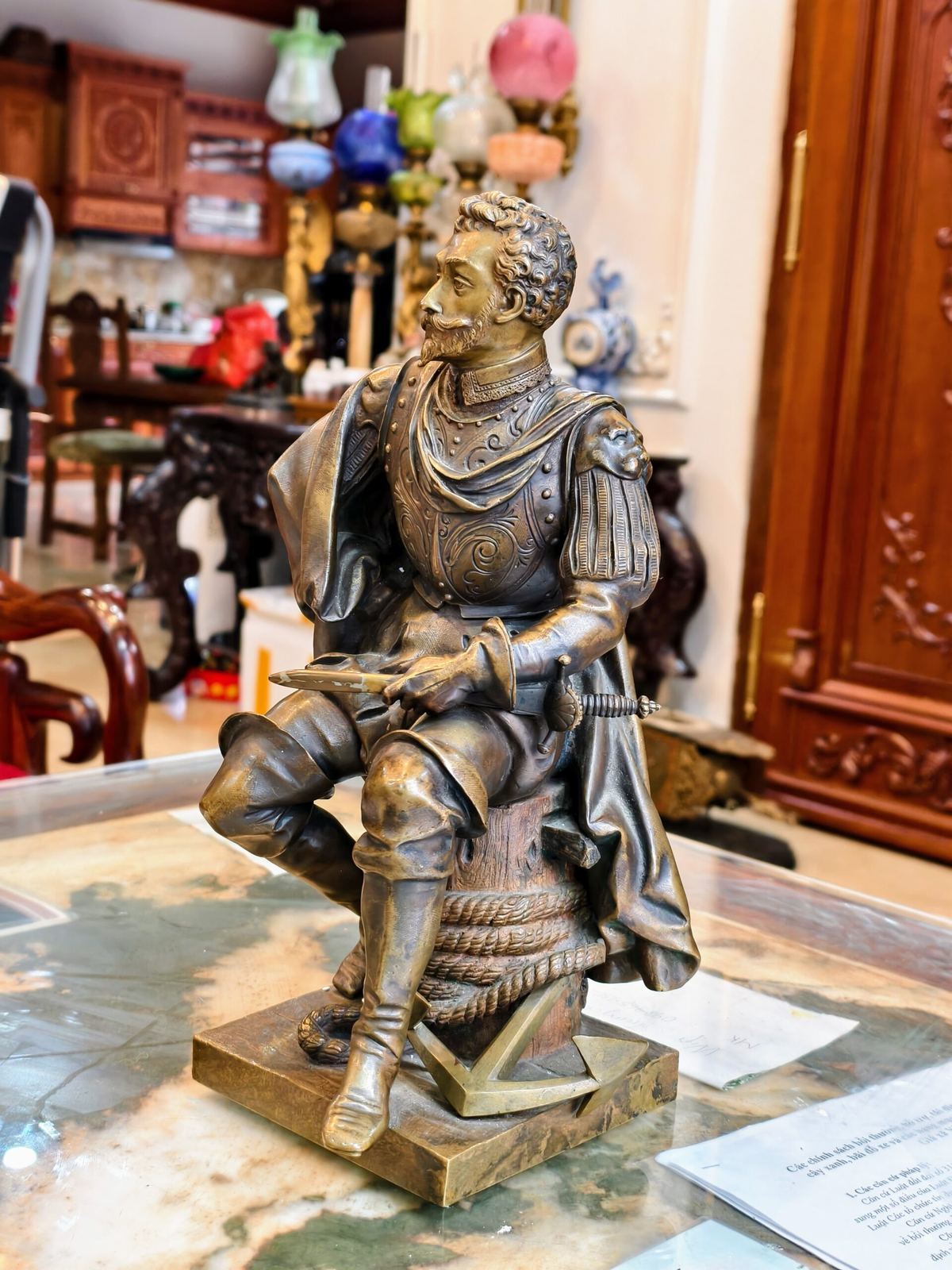 Tượng vua Henri IV – ảnh 2