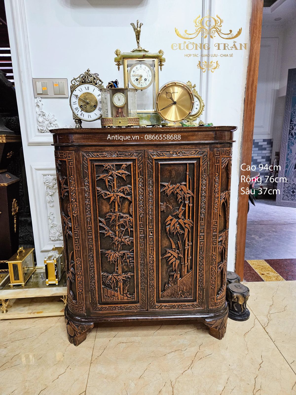Tủ gỗ Nhật – ảnh 1
