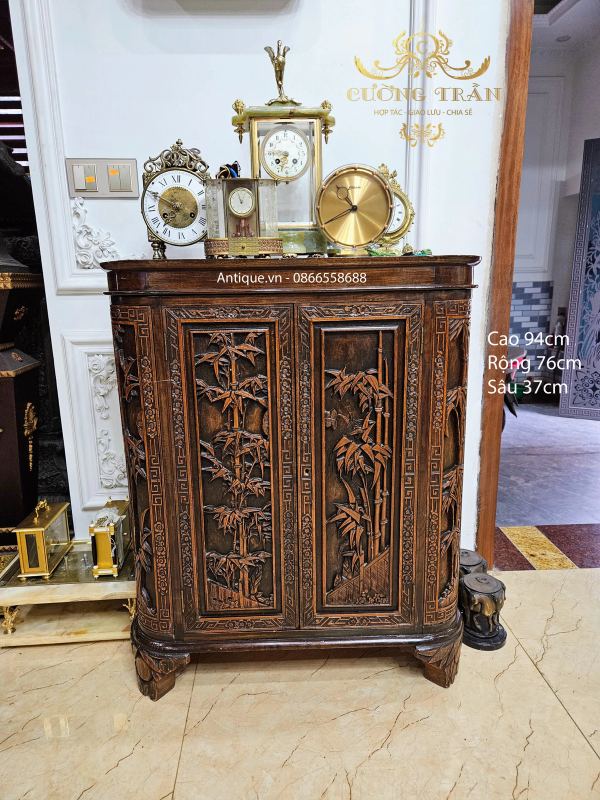 Tủ gỗ Nhật – ảnh 1
