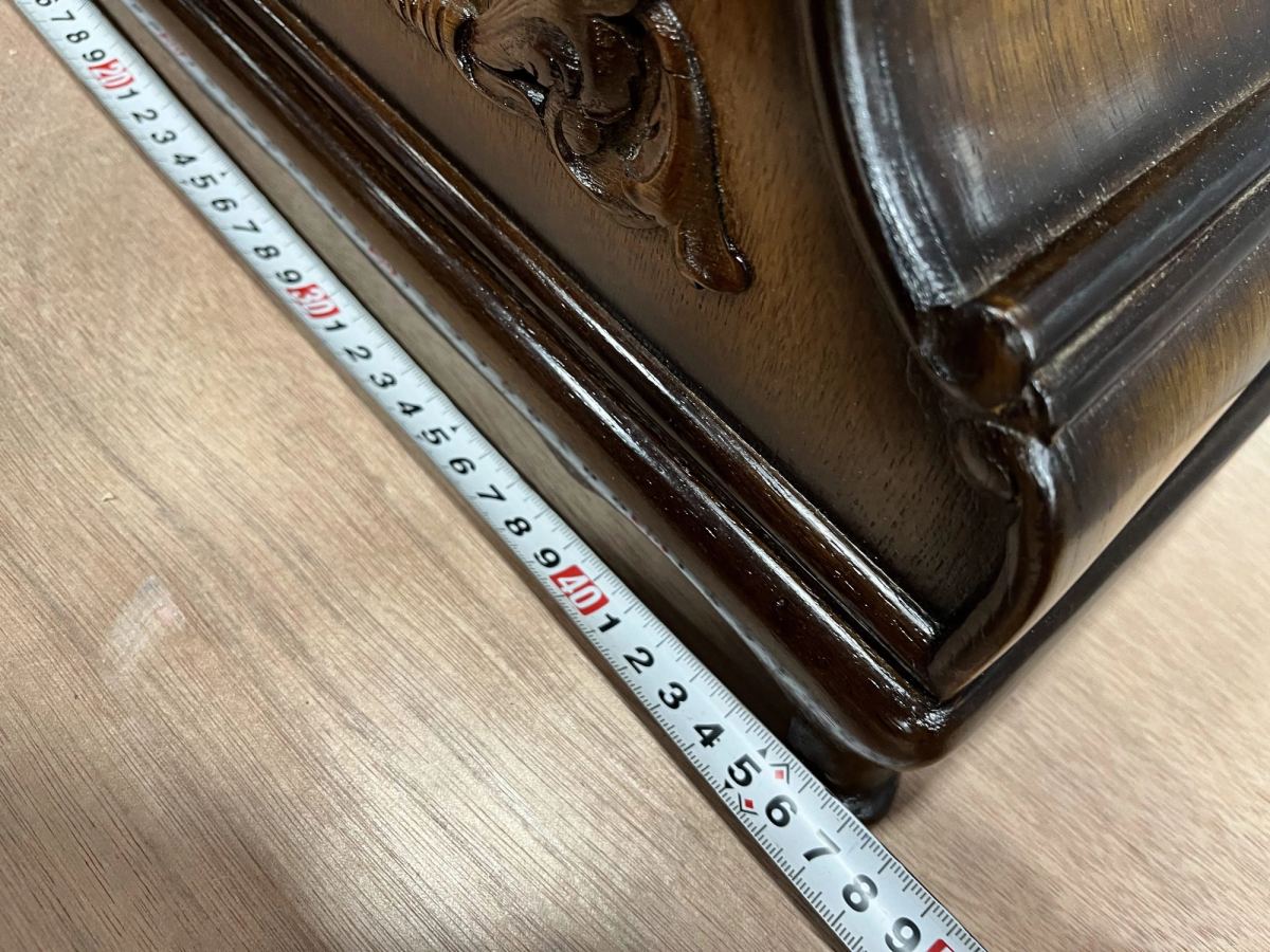 Đồng hồ để bàn Đức, cao 34cm – ảnh 6