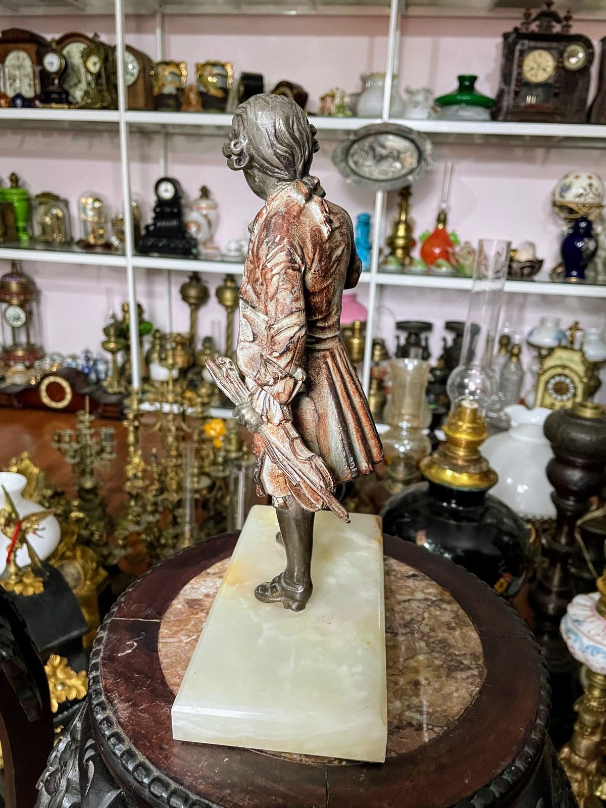 2 Bức tượng Mozart – ảnh 8