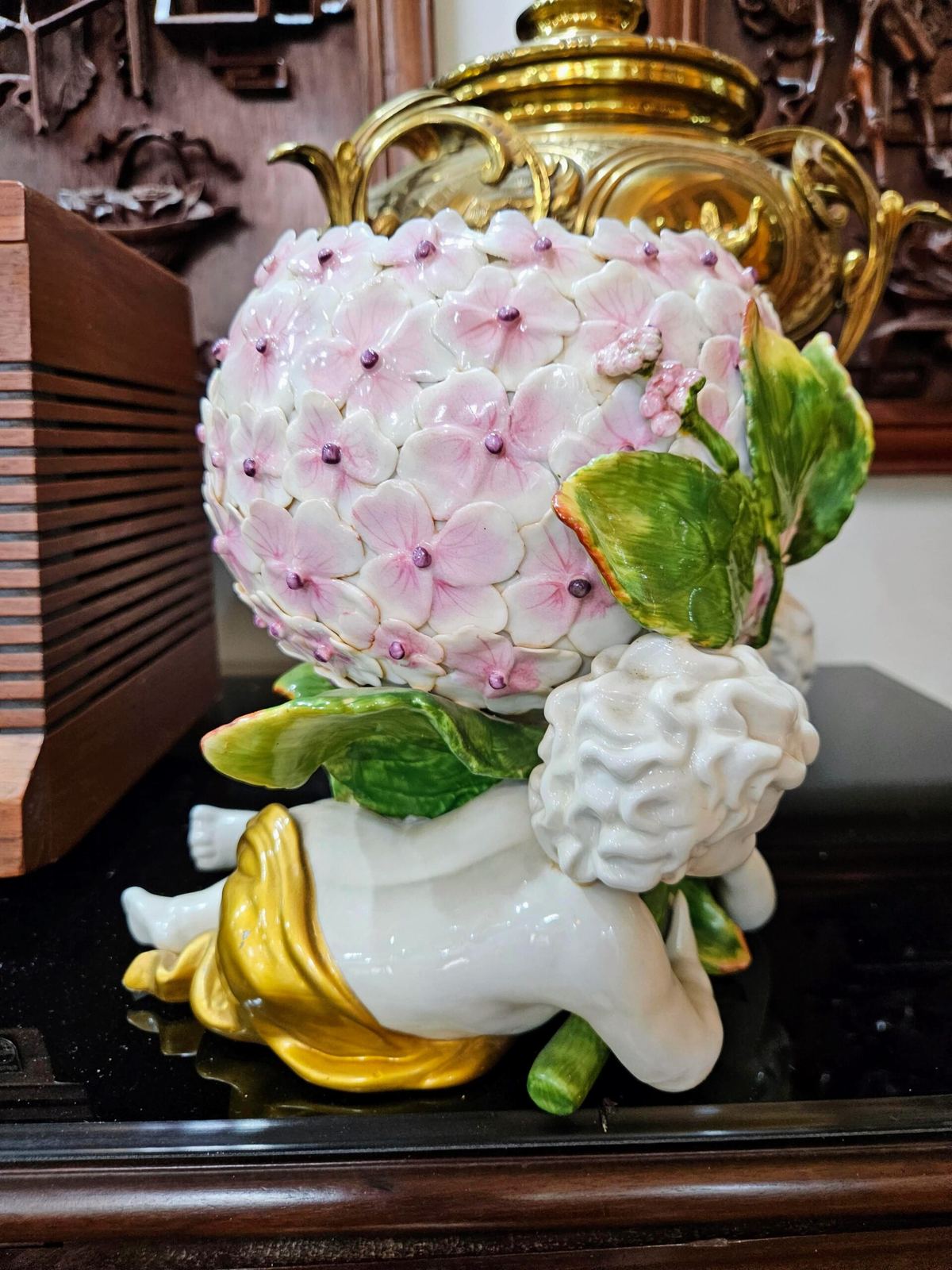 Bình hoa nhỏ – ảnh 2