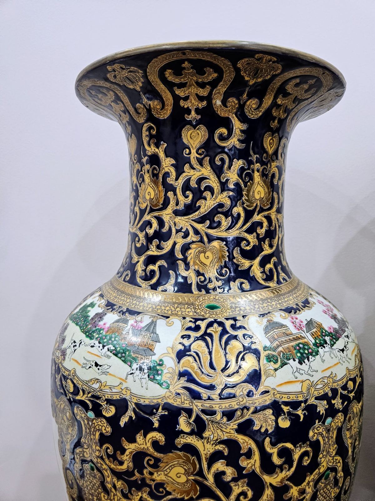 Cặp binh sứ – ảnh 3