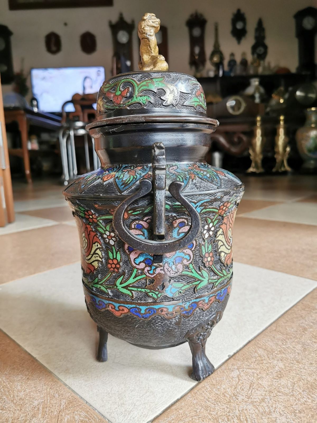 Bộ 3 món đồng – ảnh 4