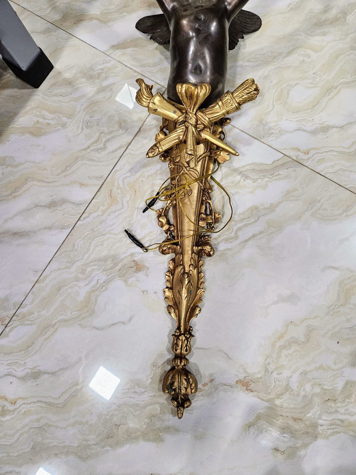 Cặp đèn tường, dài 90cm – ảnh 4