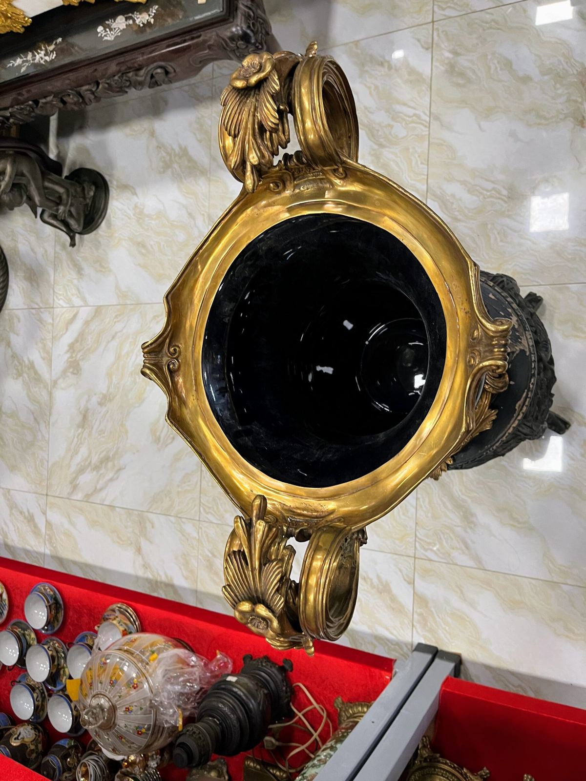 Cặp cúp sứ – ảnh 5