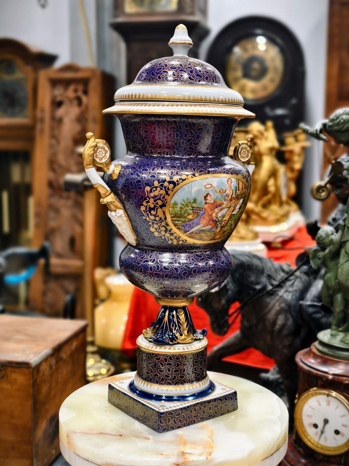 Bình sứ Sèvres – ảnh 2
