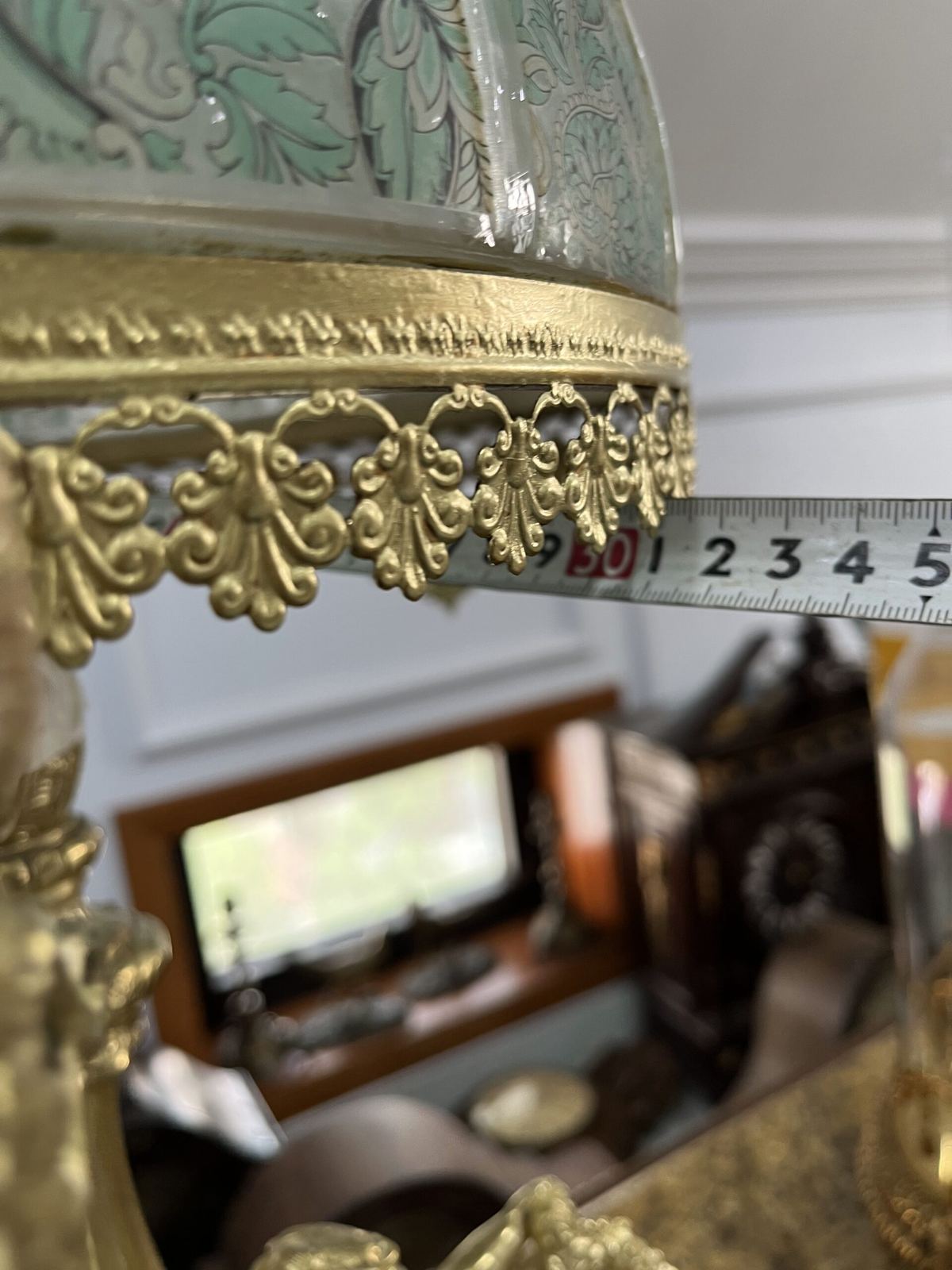 Đèn ngủ, cao 66cm – ảnh 5