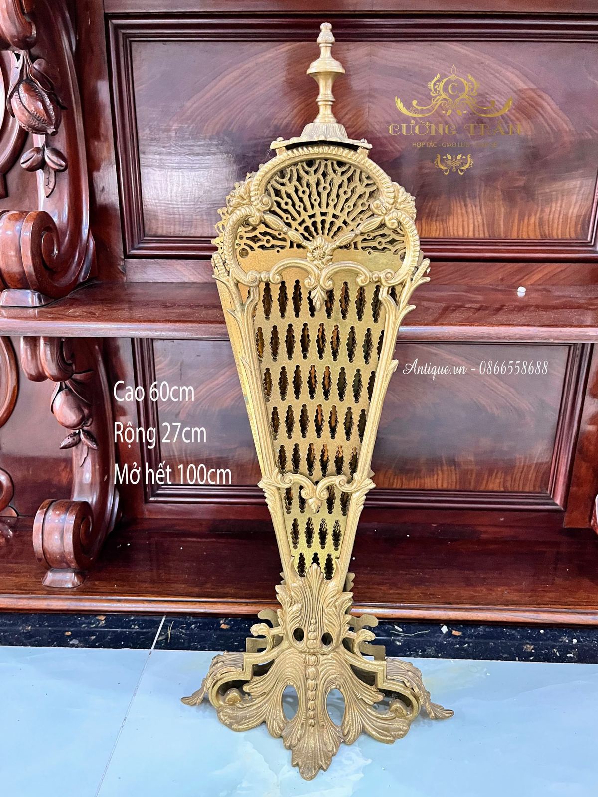 Chắn lò sưởi – ảnh 2