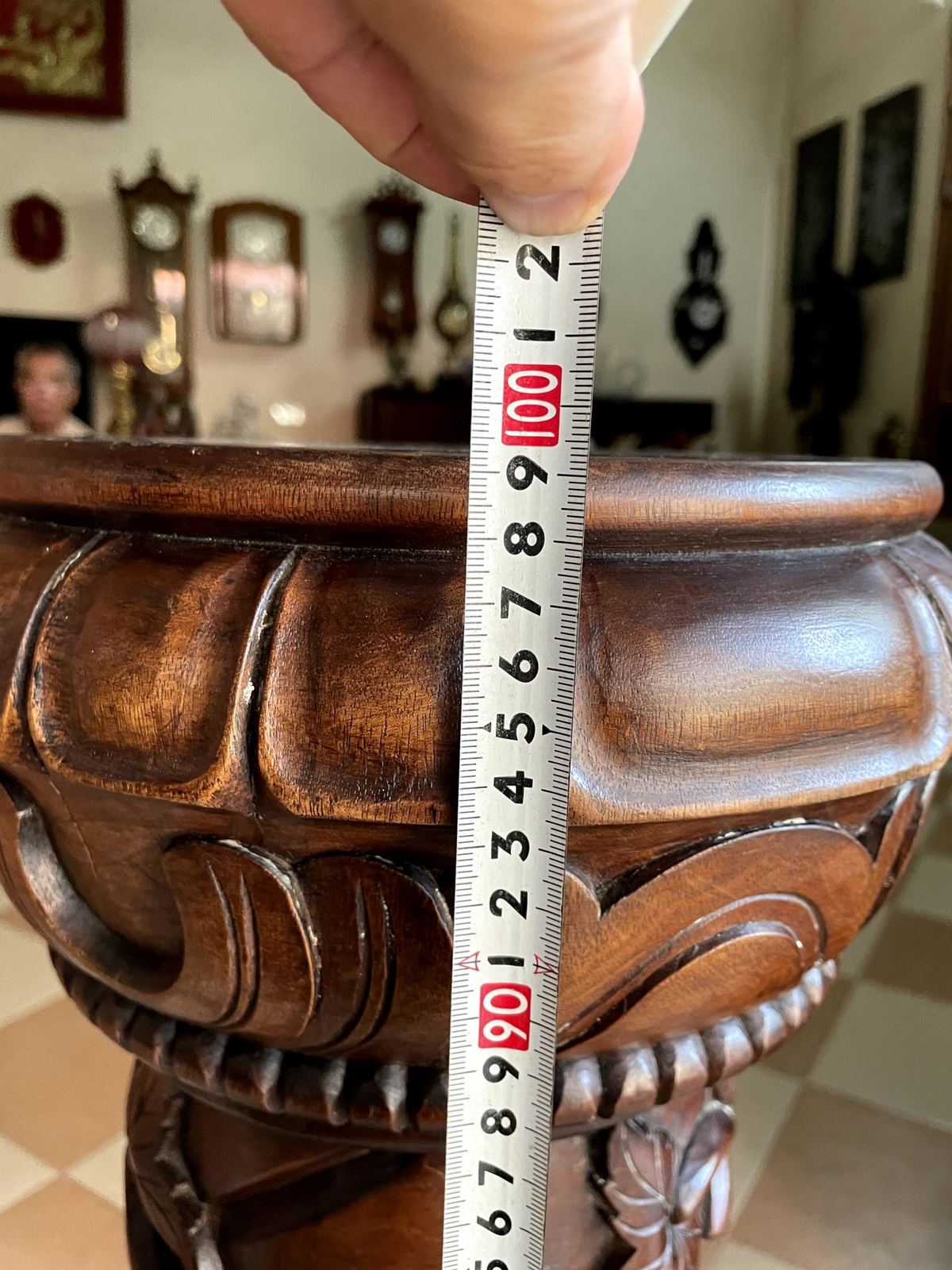 Chiếc đôn gỗ Đức – ảnh 4