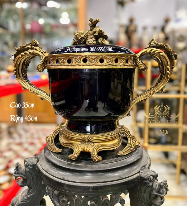 Chiếc cup sứ Bỉ – ảnh 1