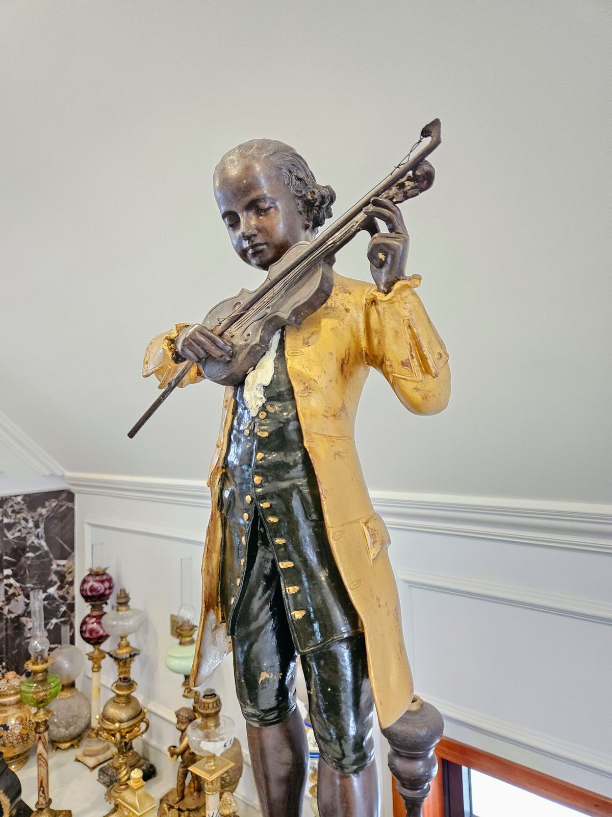 Tượng Mozart – ảnh 3