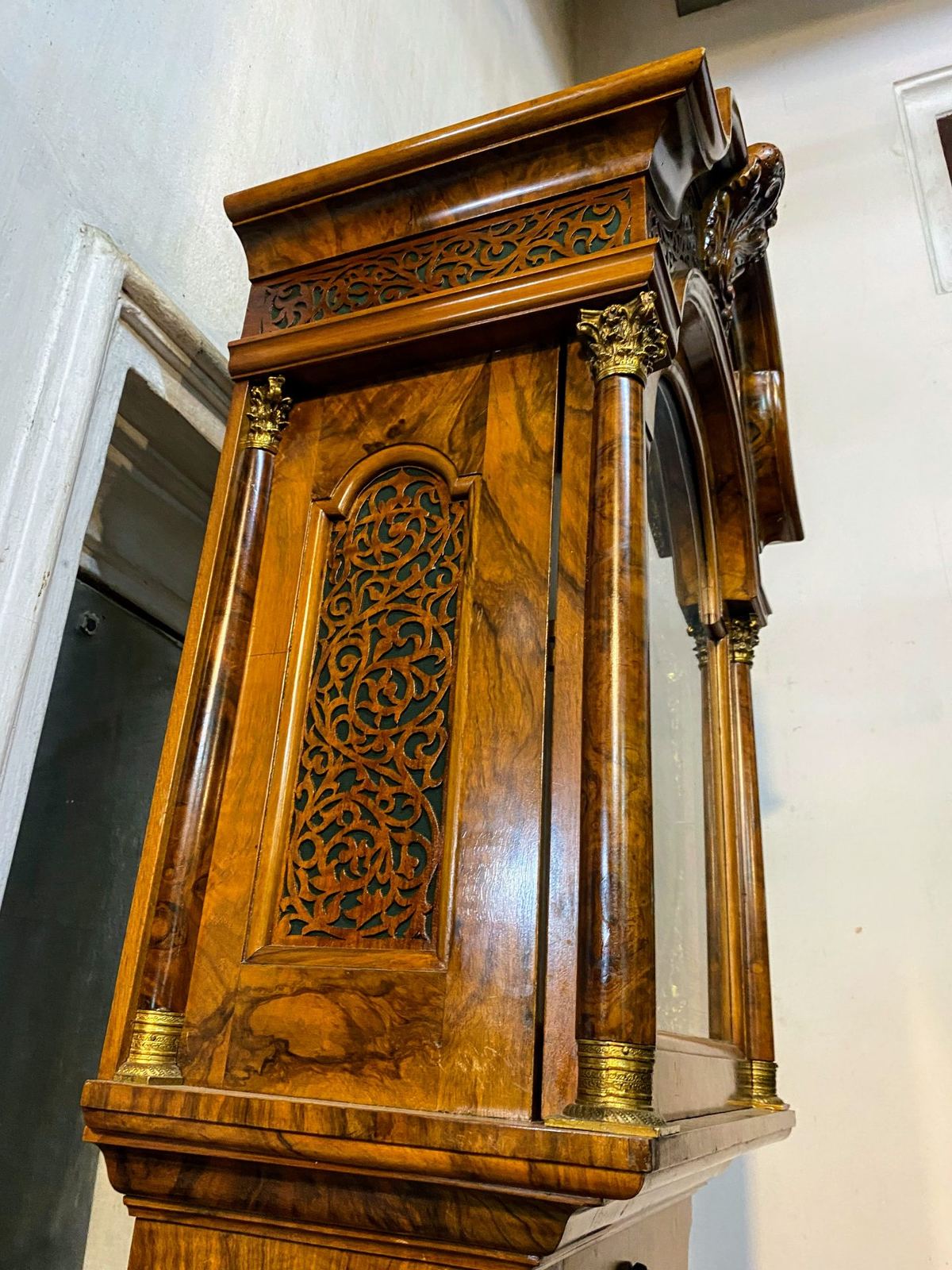 Đồng hồ cây Anh – ảnh 6