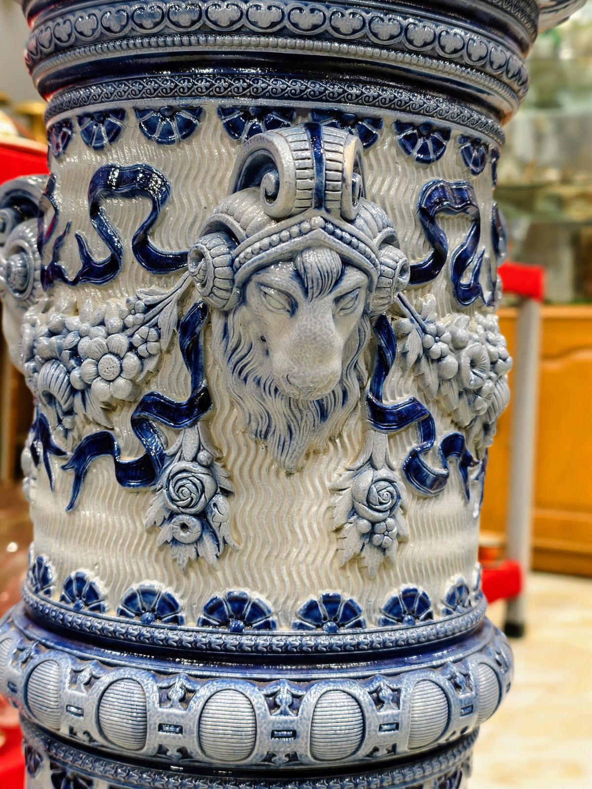 Chậu hoa sứ – ảnh 6