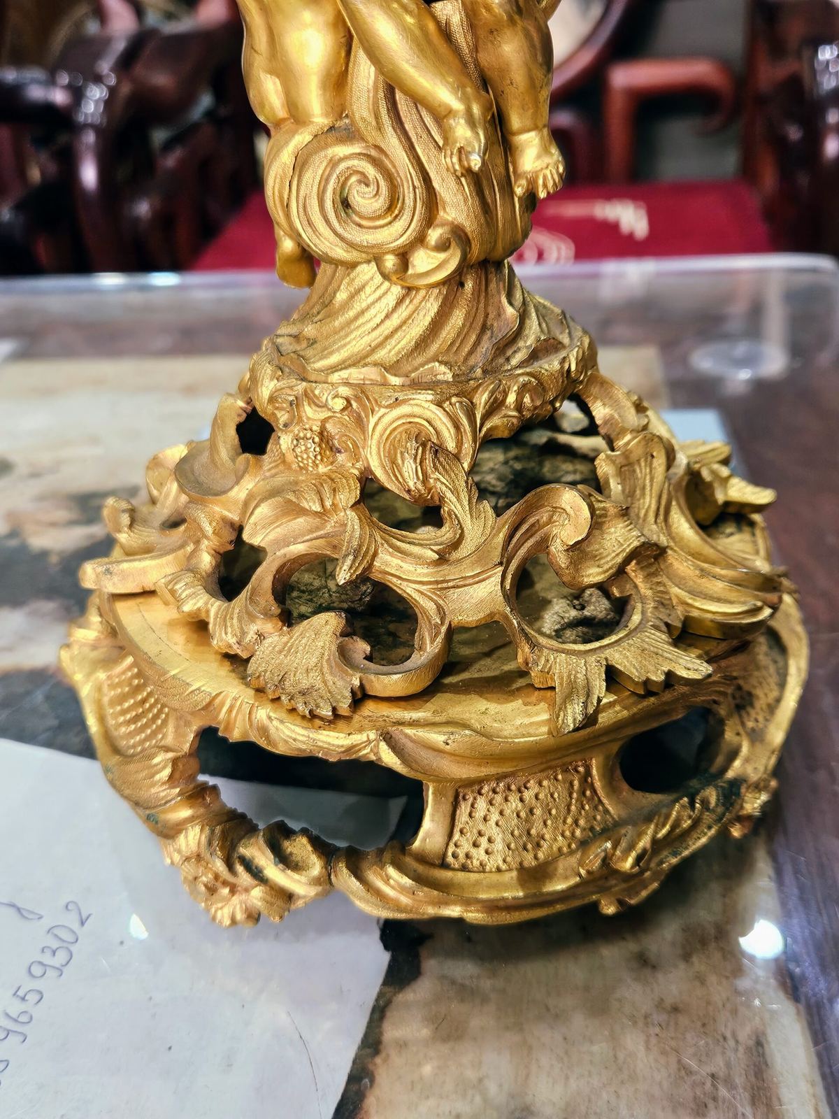 Đèn dầu pháp – ảnh 5