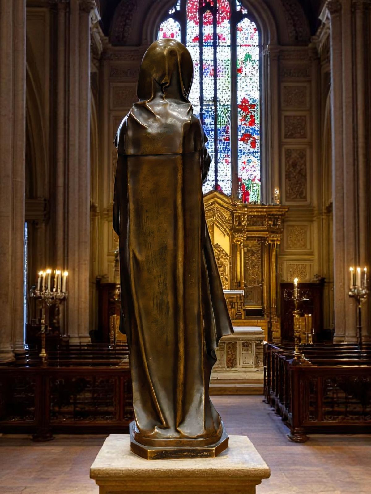 Nuremberg Madonna – ảnh 5