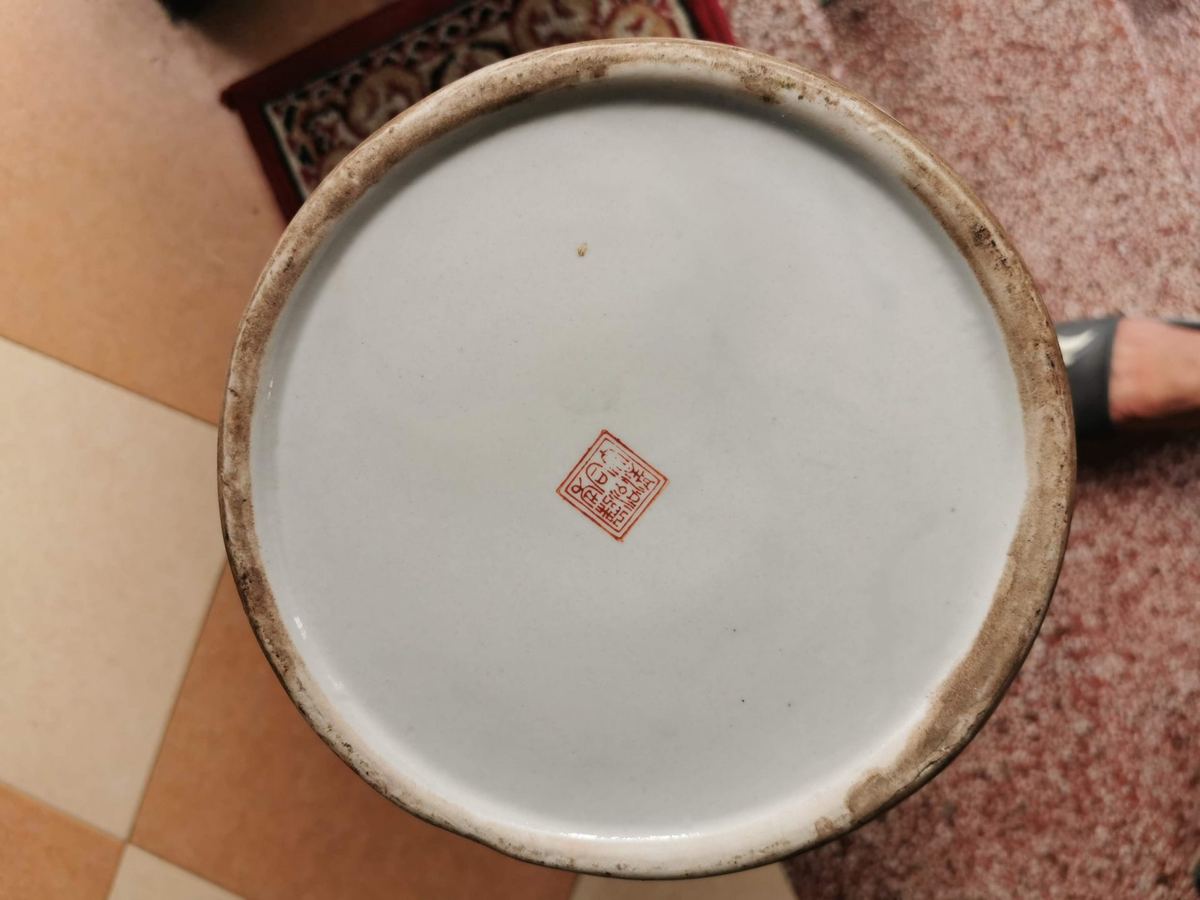 Đôi bình tàu – ảnh 7