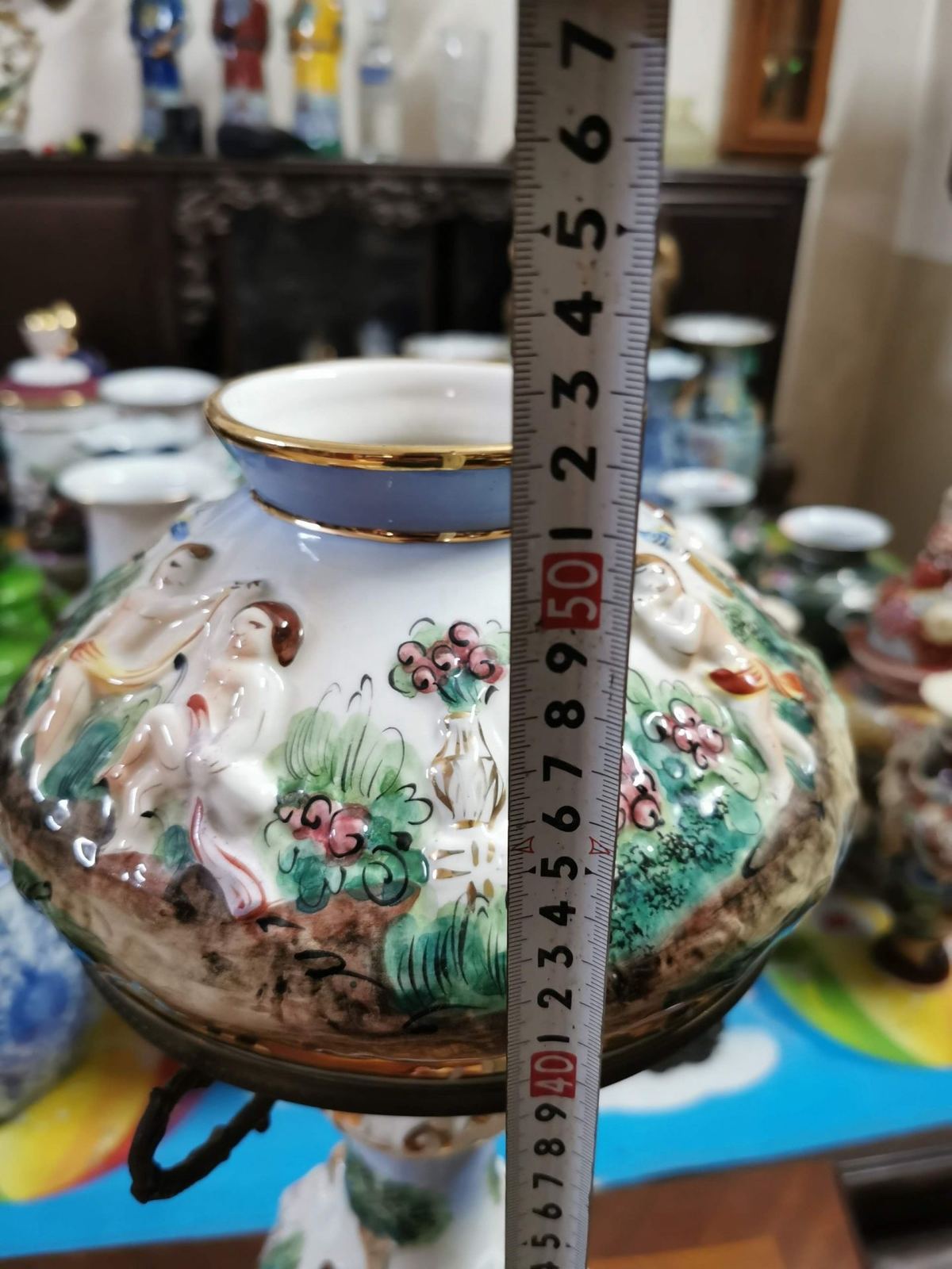 Đèn sứ – ảnh 5