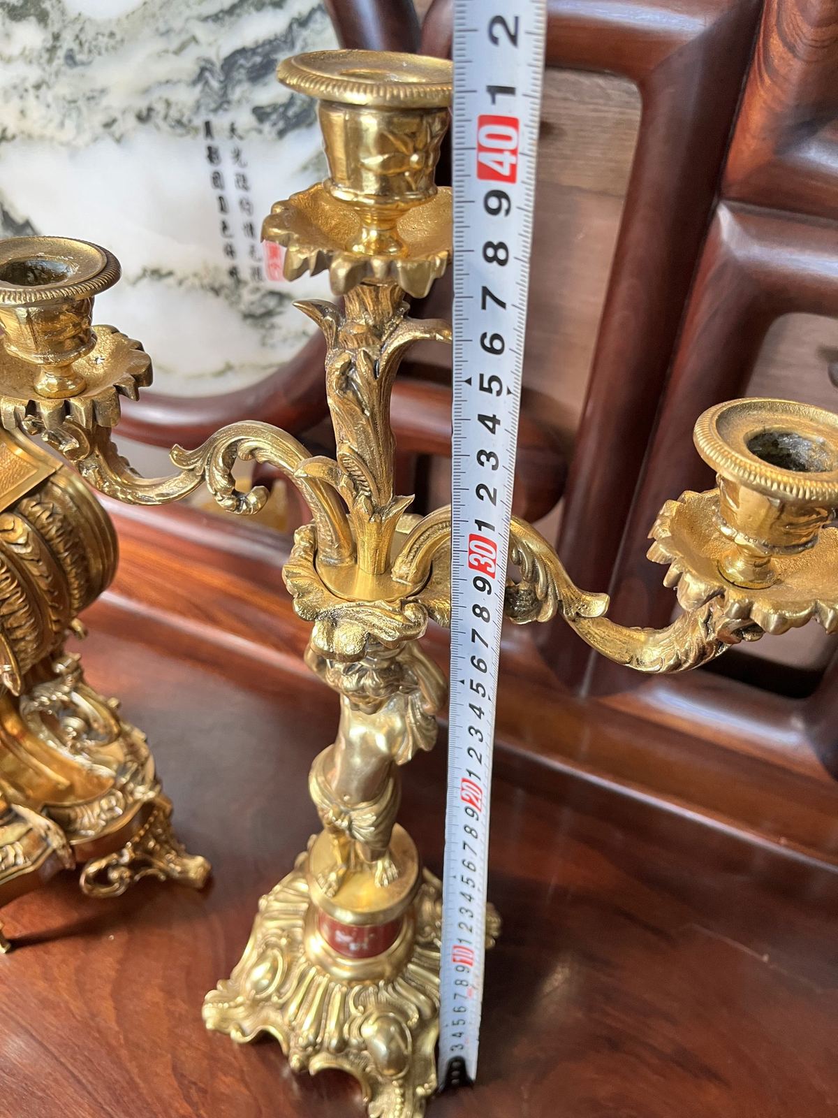 Bộ chân nến nhỏ – ảnh 11