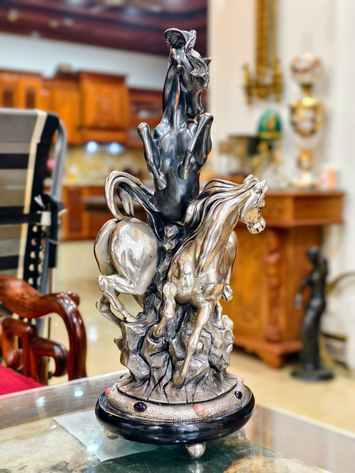 Tượng đồng ngựa – ảnh 6
