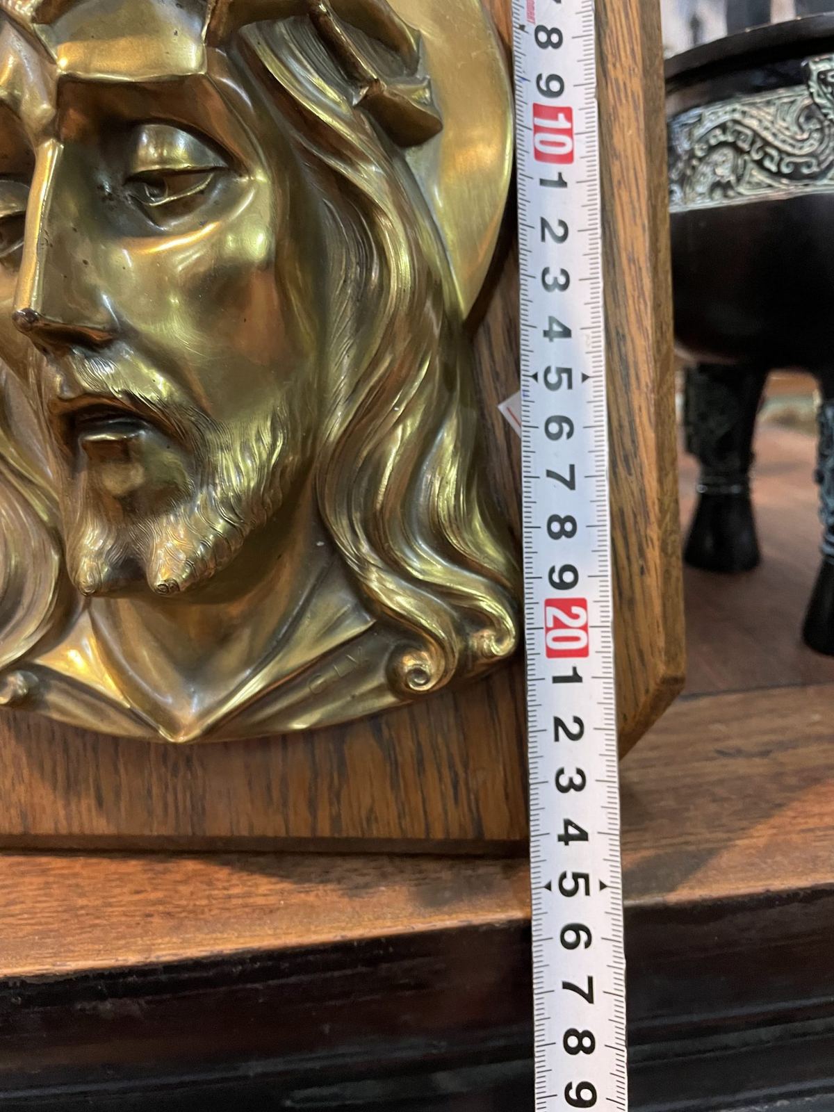 Tượng chúa Jesus và mẹ Maria – ảnh 10